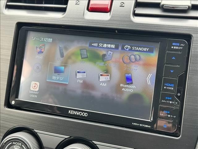 インプレッサスポーツ 1.6i-L フルセグナビ Bモニター BT DVD再生 H フルセグナビ Bモニター BT DVD再生 HIDヘッド フォグ Aスト キーレス ETC 電格ミラー Pガラス マット バイザー 革巻ステア 横滑り防止 シートリフター 分割可倒シート ISOFIX(3枚目)