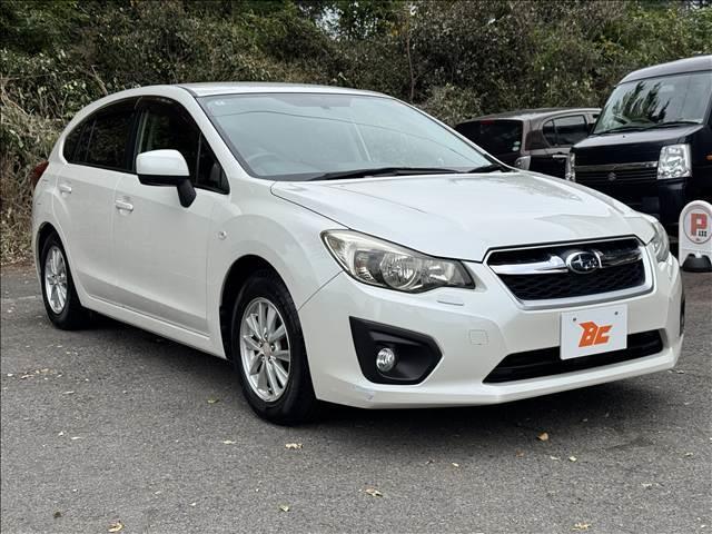 インプレッサスポーツ 1.6i-L フルセグナビ Bモニター BT DVD再生 H フルセグナビ Bモニター BT DVD再生 HIDヘッド フォグ Aスト キーレス ETC 電格ミラー Pガラス マット バイザー 革巻ステア 横滑り防止 シートリフター 分割可倒シート ISOFIX(5枚目)