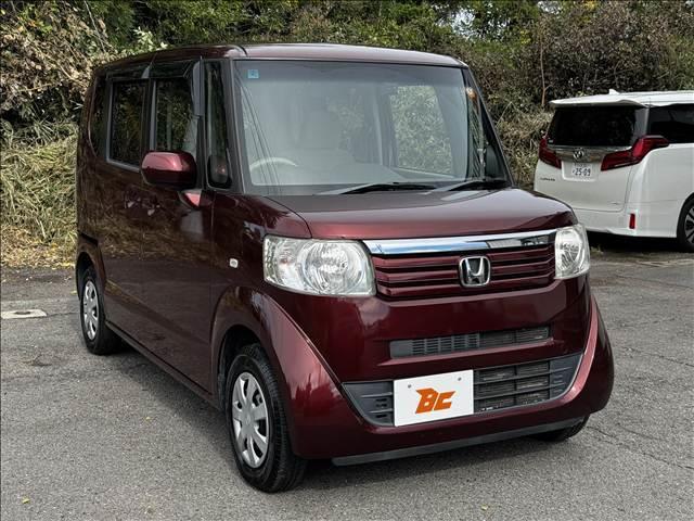 Ｎ－ＢＯＸ Ｇ・Ｌパッケージ　フルセグナビ　Ｂモニター　電動スライドドア　ＥＴＣ　ドラレコ　ＢＴ　Ｐスタ　スマキー　ステリモ　リアワイパー　電格ミラー　レベライザー　ＩＳＯＦＩＸ　マット　バイザー　Ｐガラス　セキュリティＡ（5枚目）