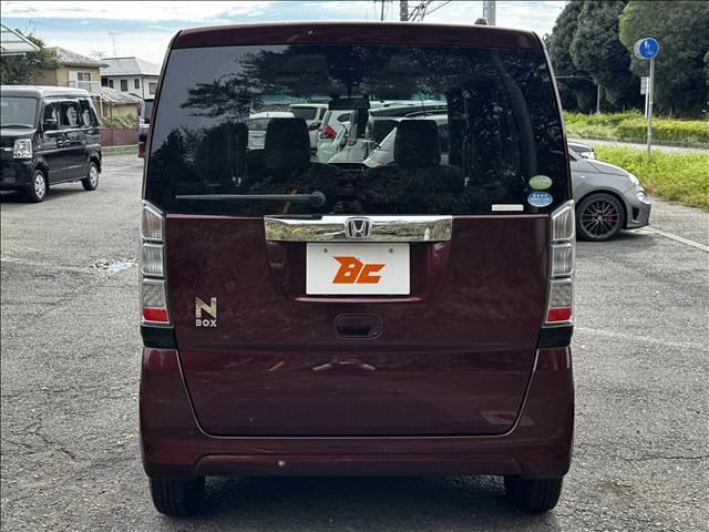 Ｎ－ＢＯＸ Ｇ・Ｌパッケージ　フルセグナビ　Ｂモニター　電動スライドドア　ＥＴＣ　ドラレコ　ＢＴ　Ｐスタ　スマキー　ステリモ　リアワイパー　電格ミラー　レベライザー　ＩＳＯＦＩＸ　マット　バイザー　Ｐガラス　セキュリティＡ（23枚目）