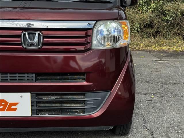 Ｎ－ＢＯＸ Ｇ・Ｌパッケージ　フルセグナビ　Ｂモニター　電動スライドドア　ＥＴＣ　ドラレコ　ＢＴ　Ｐスタ　スマキー　ステリモ　リアワイパー　電格ミラー　レベライザー　ＩＳＯＦＩＸ　マット　バイザー　Ｐガラス　セキュリティＡ（33枚目）