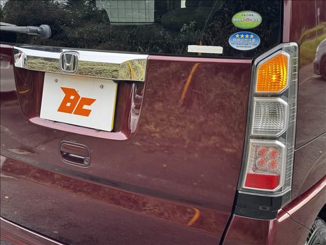 Ｎ－ＢＯＸ Ｇ・Ｌパッケージ　フルセグナビ　Ｂモニター　電動スライドドア　ＥＴＣ　ドラレコ　ＢＴ　Ｐスタ　スマキー　ステリモ　リアワイパー　電格ミラー　レベライザー　ＩＳＯＦＩＸ　マット　バイザー　Ｐガラス　セキュリティＡ（37枚目）