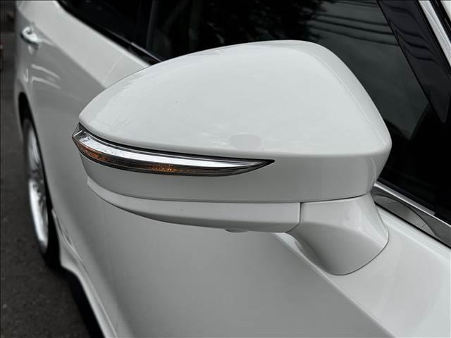 クラウンハイブリッド アスリートG フルセグナビ プリクラッシュ レーダークルコン Bモニ Cセンサー BT ドラレコ ETC Pスタート スマートキー カールソン19インチAW Aハイビーム Aライト HIDヘッド フォグ(31枚目)