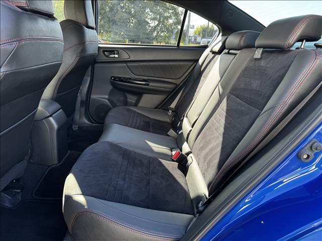 WRX S4 2.0GT-Sアイサイト 後期 8インチフルセグナビ B・Sモニター BT 大型リアスポイラー アイサイト 追従クルコン BSM AVH ETC2.0 Pシート シートヒーター ハーフレザー パドルシフト ドラレコ LED(10枚目)