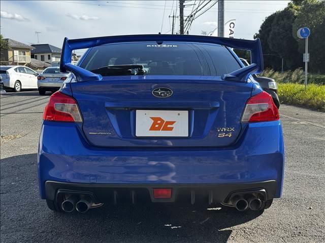 WRX S4 2.0GT-Sアイサイト 後期 8インチフルセグナビ B・Sモニター BT 大型リアスポイラー アイサイト 追従クルコン BSM AVH ETC2.0 Pシート シートヒーター ハーフレザー パドルシフト ドラレコ LED(23枚目)