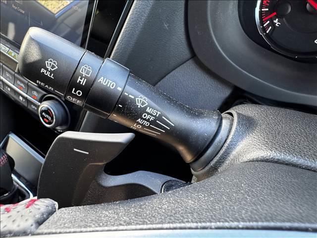 WRX S4 2.0GT-Sアイサイト 後期 8インチフルセグナビ B・Sモニター BT 大型リアスポイラー アイサイト 追従クルコン BSM AVH ETC2.0 Pシート シートヒーター ハーフレザー パドルシフト ドラレコ LED(31枚目)