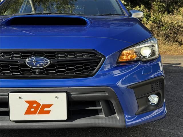 WRX S4 2.0GT-Sアイサイト 後期 8インチフルセグナビ B・Sモニター BT 大型リアスポイラー アイサイト 追従クルコン BSM AVH ETC2.0 Pシート シートヒーター ハーフレザー パドルシフト ドラレコ LED(34枚目)