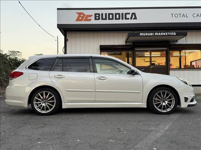 レガシィツーリングワゴン ２．５ｉアイサイト　Ｓパッケージ　フルセグナビ　アイサイト　Ｂモニター　スマートキー　Ｐスタート　追従クルコン　ドラレコ　ＥＴＣ　ＢＴ　ＤＶＤ再生　キセノン　フォグ　Ａライト　ステリモ　Ｐシート　サイド／カーテンＳＲＳ　マット　バイザ（7枚目）