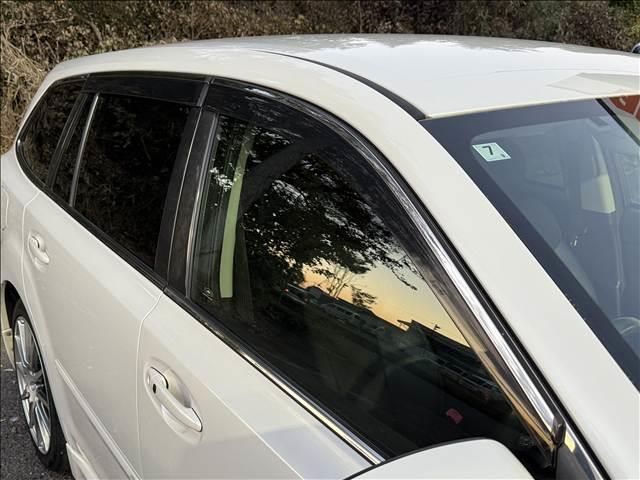 レガシィツーリングワゴン ２．５ｉアイサイト　Ｓパッケージ　フルセグナビ　アイサイト　Ｂモニター　スマートキー　Ｐスタート　追従クルコン　ドラレコ　ＥＴＣ　ＢＴ　ＤＶＤ再生　キセノン　フォグ　Ａライト　ステリモ　Ｐシート　サイド／カーテンＳＲＳ　マット　バイザ（30枚目）