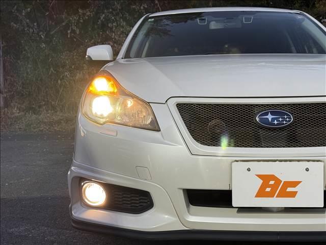 レガシィツーリングワゴン ２．５ｉアイサイト　Ｓパッケージ　フルセグナビ　アイサイト　Ｂモニター　スマートキー　Ｐスタート　追従クルコン　ドラレコ　ＥＴＣ　ＢＴ　ＤＶＤ再生　キセノン　フォグ　Ａライト　ステリモ　Ｐシート　サイド／カーテンＳＲＳ　マット　バイザ（32枚目）