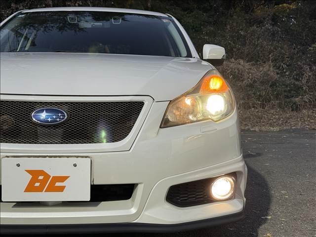 レガシィツーリングワゴン ２．５ｉアイサイト　Ｓパッケージ　フルセグナビ　アイサイト　Ｂモニター　スマートキー　Ｐスタート　追従クルコン　ドラレコ　ＥＴＣ　ＢＴ　ＤＶＤ再生　キセノン　フォグ　Ａライト　ステリモ　Ｐシート　サイド／カーテンＳＲＳ　マット　バイザ（33枚目）