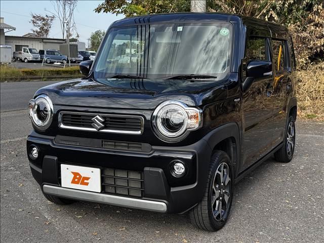 ハスラー ハイブリッドX 地デジナビ Bモニタ BT DVD再生 セーフティサポート LEDヘッド フォグ Aライト シートヒーター ETC Aストップ Pスタ スマートキー 革巻ステア ステリモ サイドカーテンSRS(22枚目)