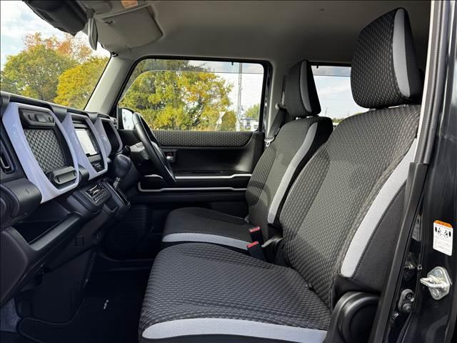 ハスラー ハイブリッドX 地デジナビ Bモニタ BT DVD再生 セーフティサポート LEDヘッド フォグ Aライト シートヒーター ETC Aストップ Pスタ スマートキー 革巻ステア ステリモ サイドカーテンSRS(25枚目)