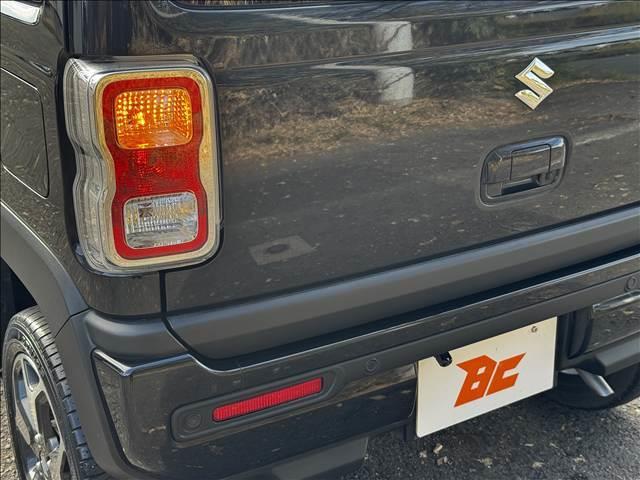 ハスラー ハイブリッドX 地デジナビ Bモニタ BT DVD再生 セーフティサポート LEDヘッド フォグ Aライト シートヒーター ETC Aストップ Pスタ スマートキー 革巻ステア ステリモ サイドカーテンSRS(36枚目)