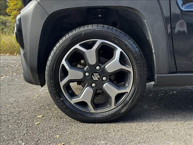 ハスラー ハイブリッドX 地デジナビ Bモニタ BT DVD再生 セーフティサポート LEDヘッド フォグ Aライト シートヒーター ETC Aストップ Pスタ スマートキー 革巻ステア ステリモ サイドカーテンSRS(42枚目)