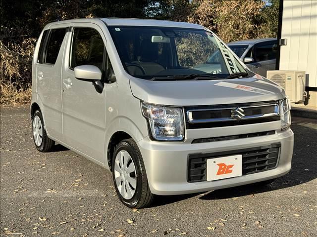 ワゴンＲ ＦＡ　フルセグナビ　ＢＴ　ＤＶＤ再生　ドラレコ　セーフティサポート　クリアランスソナー　Ａライト　Ａハイビーム　キーレス　電格ミラー　Ｐガラス　ヘッドライチレベライザー　フロアマット　セキュリティＡ（5枚目）