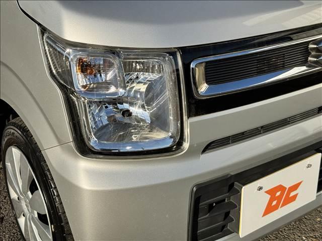 ワゴンＲ ＦＡ　フルセグナビ　ＢＴ　ＤＶＤ再生　ドラレコ　セーフティサポート　クリアランスソナー　Ａライト　Ａハイビーム　キーレス　電格ミラー　Ｐガラス　ヘッドライチレベライザー　フロアマット　セキュリティＡ（31枚目）