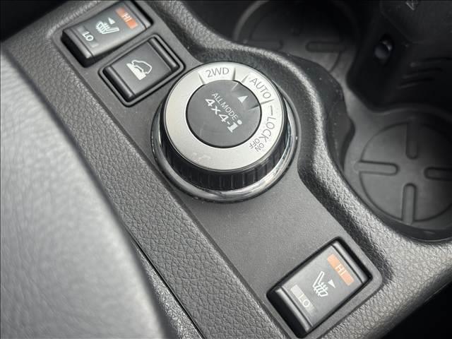 エクストレイル ２０Ｘ　ハイブリッド　エマージェンシーブレーキＰ　フルセグナビ　エマブレ　アラビュー　Ｄインナーミラー　ＢＳＭ　インテリキー　Ｐスタート　Ｐバックドア　ＥＴＣ　ＢＴ　ＤＶＤ再生　シートヒーター　クルコン　ステリモ　ＬＥＤヘッド　フォグ　Ａライト（16枚目）