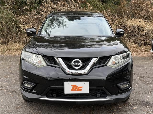 エクストレイル ２０Ｘ　ハイブリッド　エマージェンシーブレーキＰ　フルセグナビ　エマブレ　アラビュー　Ｄインナーミラー　ＢＳＭ　インテリキー　Ｐスタート　Ｐバックドア　ＥＴＣ　ＢＴ　ＤＶＤ再生　シートヒーター　クルコン　ステリモ　ＬＥＤヘッド　フォグ　Ａライト（21枚目）