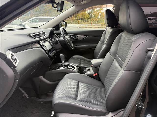 エクストレイル ２０Ｘ　ハイブリッド　エマージェンシーブレーキＰ　フルセグナビ　エマブレ　アラビュー　Ｄインナーミラー　ＢＳＭ　インテリキー　Ｐスタート　Ｐバックドア　ＥＴＣ　ＢＴ　ＤＶＤ再生　シートヒーター　クルコン　ステリモ　ＬＥＤヘッド　フォグ　Ａライト（25枚目）