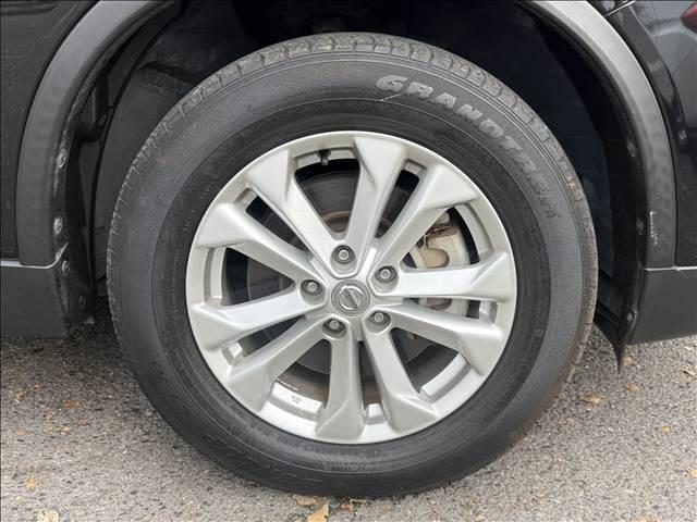 エクストレイル ２０Ｘ　ハイブリッド　エマージェンシーブレーキＰ　フルセグナビ　エマブレ　アラビュー　Ｄインナーミラー　ＢＳＭ　インテリキー　Ｐスタート　Ｐバックドア　ＥＴＣ　ＢＴ　ＤＶＤ再生　シートヒーター　クルコン　ステリモ　ＬＥＤヘッド　フォグ　Ａライト（40枚目）