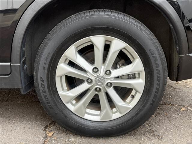 エクストレイル ２０Ｘ　ハイブリッド　エマージェンシーブレーキＰ　フルセグナビ　エマブレ　アラビュー　Ｄインナーミラー　ＢＳＭ　インテリキー　Ｐスタート　Ｐバックドア　ＥＴＣ　ＢＴ　ＤＶＤ再生　シートヒーター　クルコン　ステリモ　ＬＥＤヘッド　フォグ　Ａライト（44枚目）