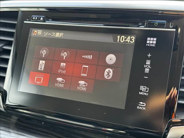 オデッセイ アブソルート・EX フルセグナビ フリップダウン 両電スラ ハーフレザー Bモニ BT ETC Aスト クルコン LEDヘッド フォグ Aライト 革ステア ステリモ リアAAC Rサンシェード Pスタ スマキー マット(3枚目)