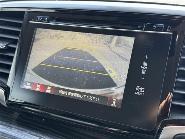 オデッセイ アブソルート・EX フルセグナビ フリップダウン 両電スラ ハーフレザー Bモニ BT ETC Aスト クルコン LEDヘッド フォグ Aライト 革ステア ステリモ リアAAC Rサンシェード Pスタ スマキー マット(13枚目)