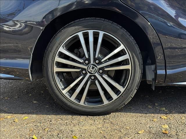 オデッセイ アブソルート・EX フルセグナビ フリップダウン 両電スラ ハーフレザー Bモニ BT ETC Aスト クルコン LEDヘッド フォグ Aライト 革ステア ステリモ リアAAC Rサンシェード Pスタ スマキー マット(38枚目)