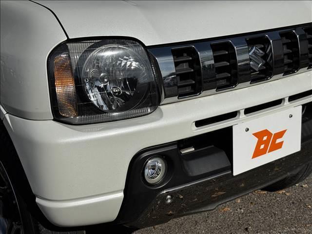 ジムニー ランドベンチャー　パートタイム４ＷＤ　ＩＣターボ　ハーフレザー　シートヒーター　ＥＴＣ　電格ミラー　ミラーウィンカー　キーレス　フォグ　レベライザー　革巻ステア　ステリモ　シガーソケット　Ｐガラス（32枚目）