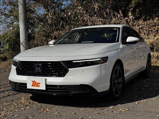 アコード e:HEV ホンダコネクトディスプレイ BOSEサウンド 全方位M レザーシート メモリ付Pシート シートヒーター レーダークルコン BT ドラレコ ETC HUD BSM LEDヘッド Aライト サンシェード(22枚目)