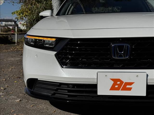 アコード e:HEV ホンダコネクトディスプレイ BOSEサウンド 全方位M レザーシート メモリ付Pシート シートヒーター レーダークルコン BT ドラレコ ETC HUD BSM LEDヘッド Aライト サンシェード(32枚目)