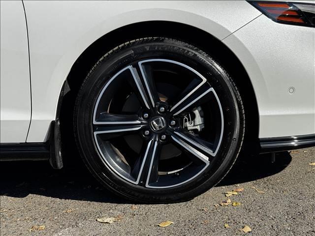 アコード e:HEV ホンダコネクトディスプレイ BOSEサウンド 全方位M レザーシート メモリ付Pシート シートヒーター レーダークルコン BT ドラレコ ETC HUD BSM LEDヘッド Aライト サンシェード(40枚目)