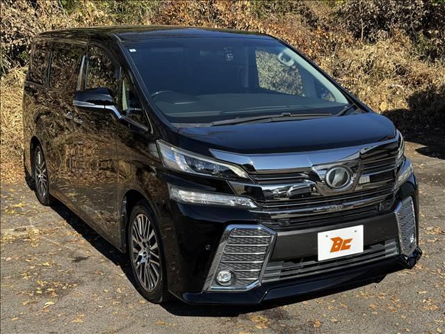 ヴェルファイア ZGエディション フルセグナビ JBL フリップダウン 全方 フルセグナビ JBL 全方位モニター フリップダウンM 両電スラ ハーフレザー メモリ付Pシート レーダークルコン プリクラッシュ LEDヘッド フォグ Aライト ステリモ ステアヒータ BT ETC(5枚目)