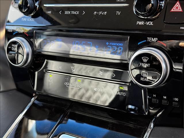 ヴェルファイア ZGエディション フルセグナビ JBL フリップダウン 全方 フルセグナビ JBL 全方位モニター フリップダウンM 両電スラ ハーフレザー メモリ付Pシート レーダークルコン プリクラッシュ LEDヘッド フォグ Aライト ステリモ ステアヒータ BT ETC(14枚目)