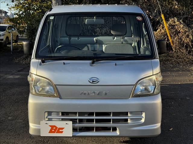 ハイゼットトラック エアコン・パワステ ツインカムスペシャル ディスプレイオーディオ BT ETC 社外12インチAW 5速MT パワステ エアコン アクセサリーソケット 塩ビシート バイザー ドリンクホルダー 三方開 荷台ゴムマット ゲートプロテクター(21枚目)