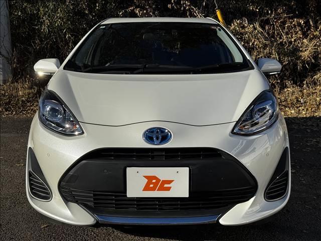 アクア Ｓスタイルブラック　後期　ナビ　Ｂモニター　ＬＥＤヘッド　Ｐ　地デジナビ　Ｂモニター　セーフティセンス　ＬＥＤヘッド　Ａライト　Ａハイビーム　Ｐスタート　スマートキー　ドラレコ　Ｃセンサー　ステリモ　ＢＴ　アームレスト　マットバイザー　電格ミラー　シートリフター（21枚目）