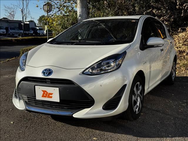 アクア Ｓスタイルブラック　後期　ナビ　Ｂモニター　ＬＥＤヘッド　Ｐ　地デジナビ　Ｂモニター　セーフティセンス　ＬＥＤヘッド　Ａライト　Ａハイビーム　Ｐスタート　スマートキー　ドラレコ　Ｃセンサー　ステリモ　ＢＴ　アームレスト　マットバイザー　電格ミラー　シートリフター（22枚目）