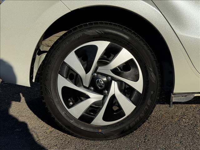 アクア Ｓスタイルブラック　後期　ナビ　Ｂモニター　ＬＥＤヘッド　Ｐ　地デジナビ　Ｂモニター　セーフティセンス　ＬＥＤヘッド　Ａライト　Ａハイビーム　Ｐスタート　スマートキー　ドラレコ　Ｃセンサー　ステリモ　ＢＴ　アームレスト　マットバイザー　電格ミラー　シートリフター（38枚目）