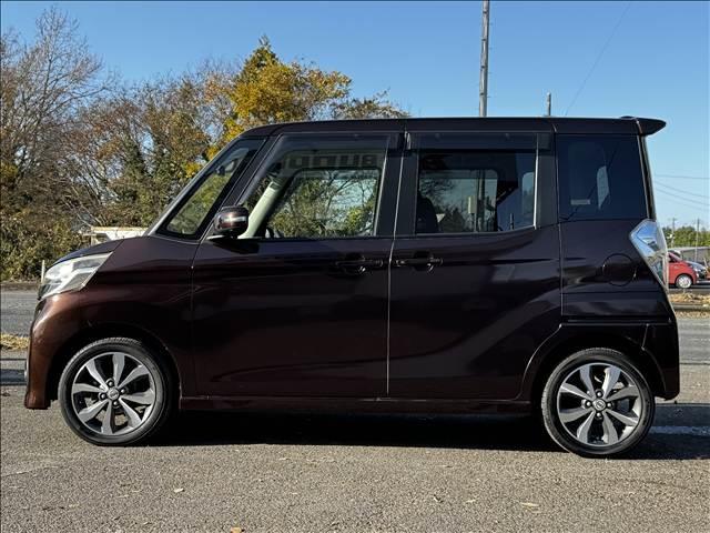 デイズルークス ハイウェイスター　Ｘ　Ｇパッケージ　フルセグナビ　アラビュー　エマブレ　両電スラ　前後ドラレコ　ＢＴ　ＥＴＣ　ステリモ　Ｐスタ　スマートキー　ＨＩＤヘッド　フォグ　Ａライト　ロールシェード　Ａストップ　マットバイザー　サイドＳＲＳ（6枚目）