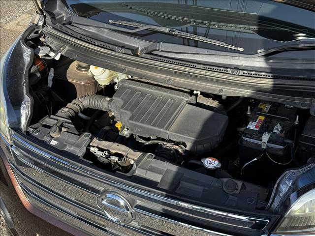 デイズルークス ハイウェイスター　Ｘ　Ｇパッケージ　フルセグナビ　アラビュー　エマブレ　両電スラ　前後ドラレコ　ＢＴ　ＥＴＣ　ステリモ　Ｐスタ　スマートキー　ＨＩＤヘッド　フォグ　Ａライト　ロールシェード　Ａストップ　マットバイザー　サイドＳＲＳ（20枚目）