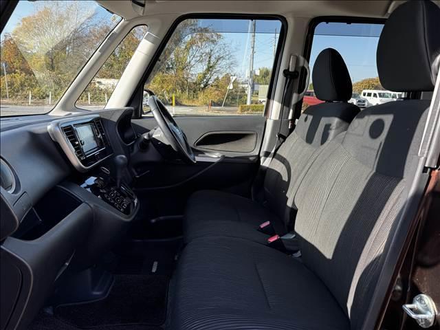 デイズルークス ハイウェイスター　Ｘ　Ｇパッケージ　フルセグナビ　アラビュー　エマブレ　両電スラ　前後ドラレコ　ＢＴ　ＥＴＣ　ステリモ　Ｐスタ　スマートキー　ＨＩＤヘッド　フォグ　Ａライト　ロールシェード　Ａストップ　マットバイザー　サイドＳＲＳ（25枚目）