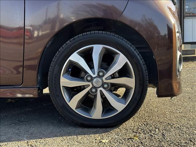 デイズルークス ハイウェイスター　Ｘ　Ｇパッケージ　フルセグナビ　アラビュー　エマブレ　両電スラ　前後ドラレコ　ＢＴ　ＥＴＣ　ステリモ　Ｐスタ　スマートキー　ＨＩＤヘッド　フォグ　Ａライト　ロールシェード　Ａストップ　マットバイザー　サイドＳＲＳ（40枚目）