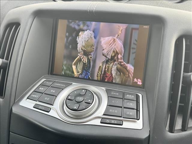 フェアレディZ バージョンS フルセグナビ Bモニター インテリキー Pスタート ミュージックサーバー キセノン フォグ Aライト ETC ステリモ サイド/カーテンSRS セキュリティアラーム シートリフター(3枚目)