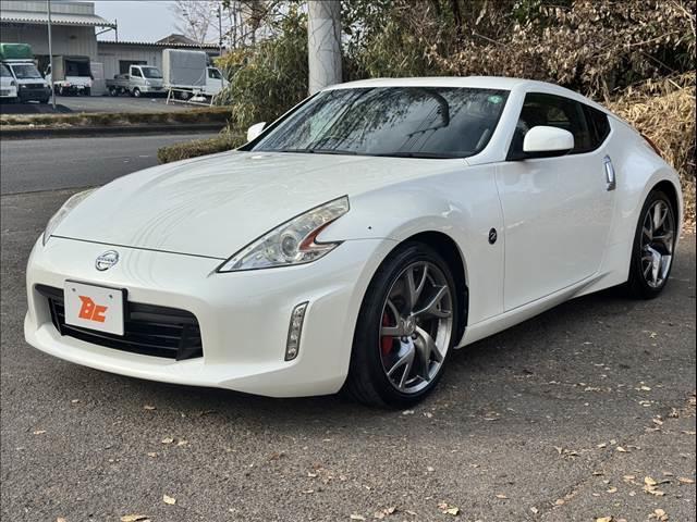 フェアレディZ バージョンS フルセグナビ Bモニター インテリキー Pスタート ミュージックサーバー キセノン フォグ Aライト ETC ステリモ サイド/カーテンSRS セキュリティアラーム シートリフター(22枚目)