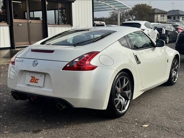 フェアレディZ バージョンS フルセグナビ Bモニター インテリキー Pスタート ミュージックサーバー キセノン フォグ Aライト ETC ステリモ サイド/カーテンSRS セキュリティアラーム シートリフター(24枚目)