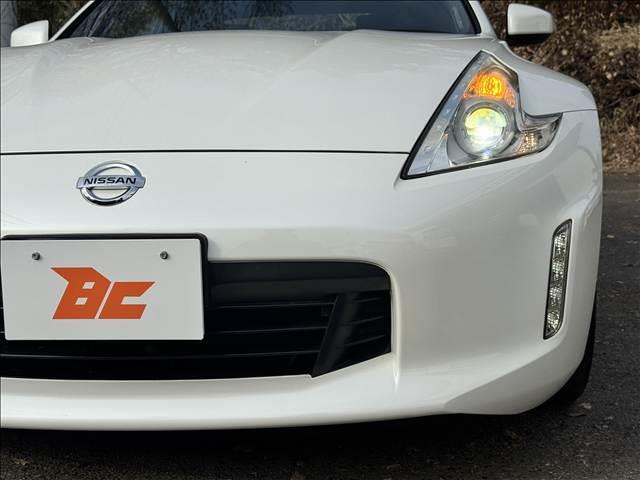 フェアレディZ バージョンS フルセグナビ Bモニター インテリキー Pスタート ミュージックサーバー キセノン フォグ Aライト ETC ステリモ サイド/カーテンSRS セキュリティアラーム シートリフター(33枚目)