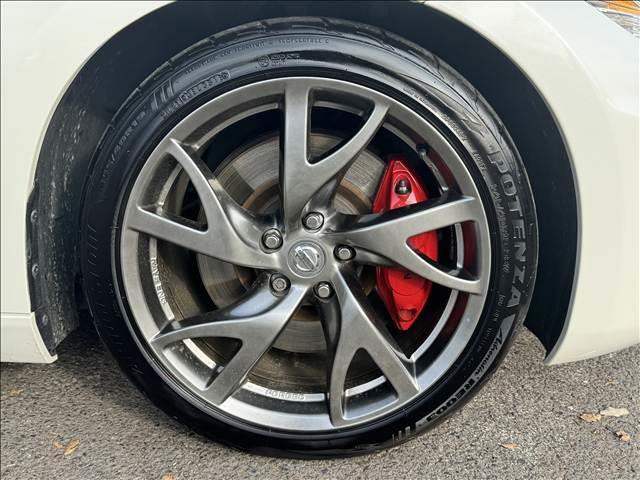 フェアレディZ バージョンS フルセグナビ Bモニター インテリキー Pスタート ミュージックサーバー キセノン フォグ Aライト ETC ステリモ サイド/カーテンSRS セキュリティアラーム シートリフター(37枚目)