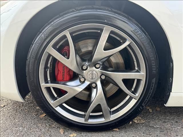 フェアレディZ バージョンS フルセグナビ Bモニター インテリキー Pスタート ミュージックサーバー キセノン フォグ Aライト ETC ステリモ サイド/カーテンSRS セキュリティアラーム シートリフター(39枚目)