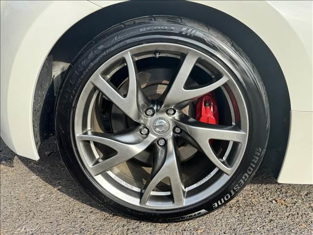 フェアレディZ バージョンS フルセグナビ Bモニター インテリキー Pスタート ミュージックサーバー キセノン フォグ Aライト ETC ステリモ サイド/カーテンSRS セキュリティアラーム シートリフター(43枚目)